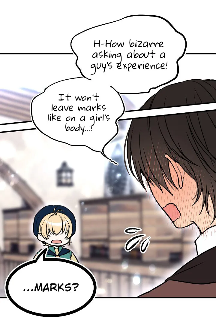 Read My Master, the Wolf Queen chapter 7 image 13 on Lezhin