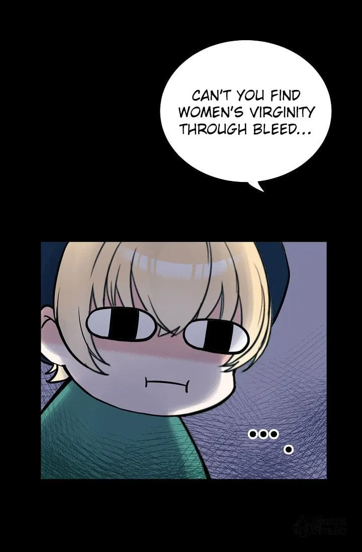Read My Master, the Wolf Queen chapter 7 image 14 on Lezhin