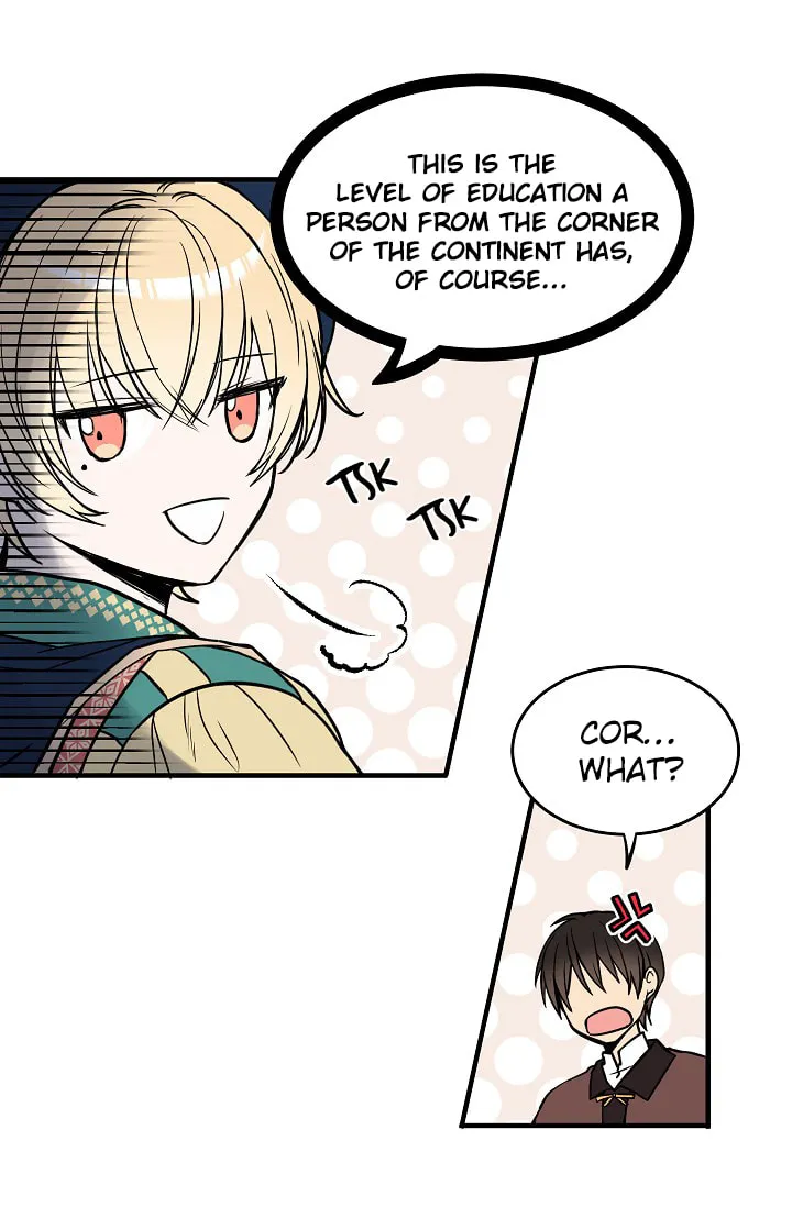 Read My Master, the Wolf Queen chapter 7 image 15 on Lezhin