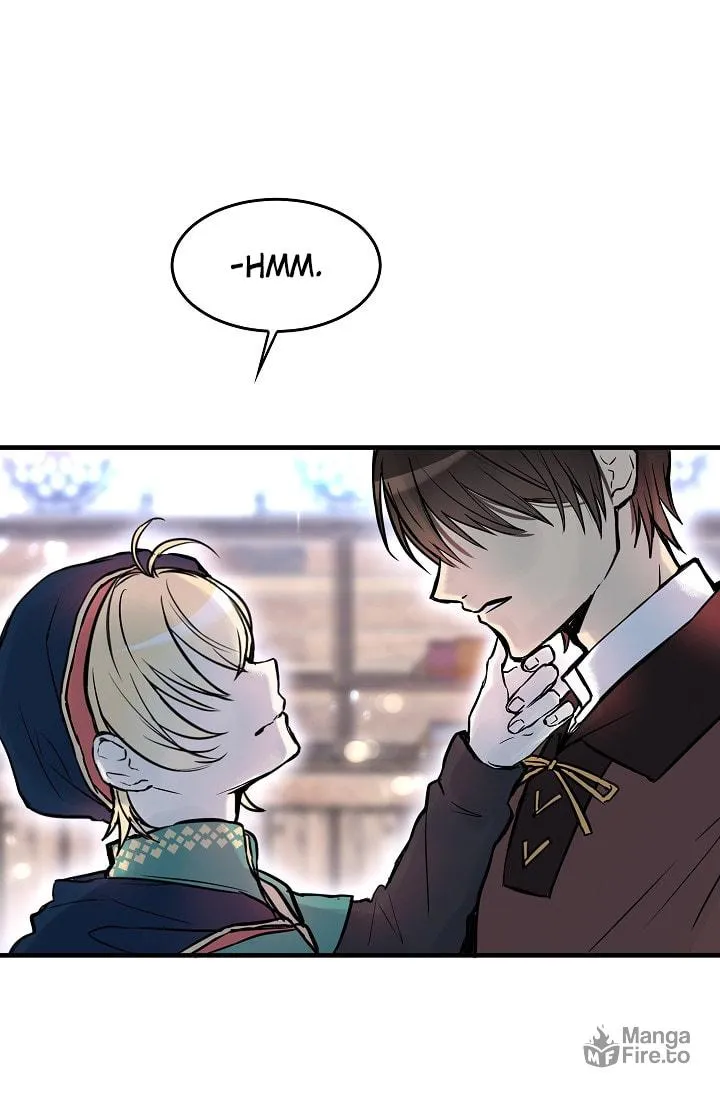 Read My Master, the Wolf Queen chapter 7 image 17 on Lezhin