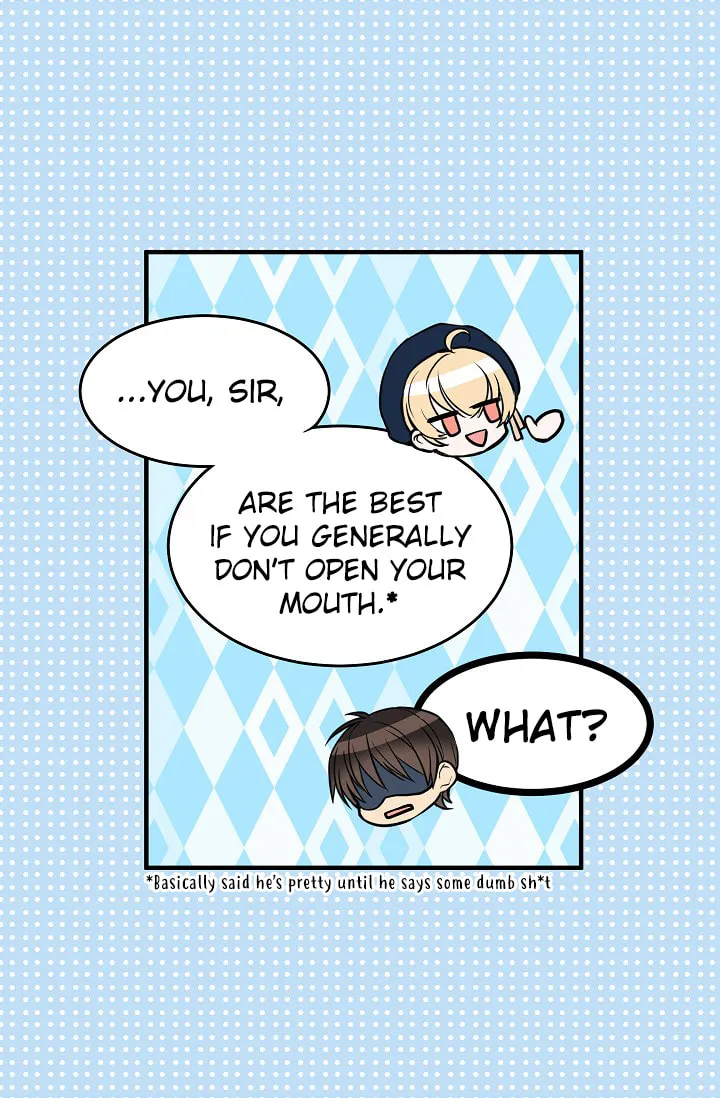 Read My Master, the Wolf Queen chapter 7 image 18 on Lezhin
