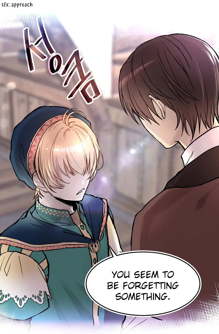 Read My Master, the Wolf Queen chapter 7 image 22 on Lezhin