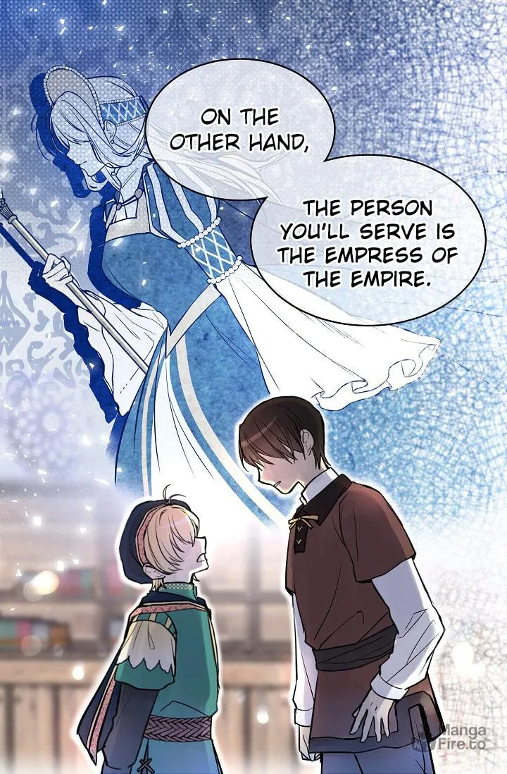 Read My Master, the Wolf Queen chapter 7 image 24 on Lezhin