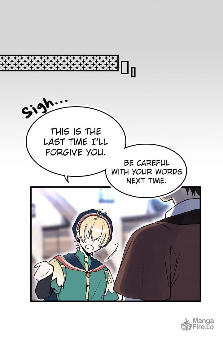 Read My Master, the Wolf Queen chapter 7 image 26 on Lezhin
