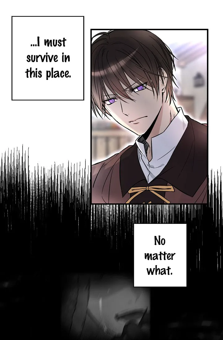 Read My Master, the Wolf Queen chapter 7 image 27 on Lezhin