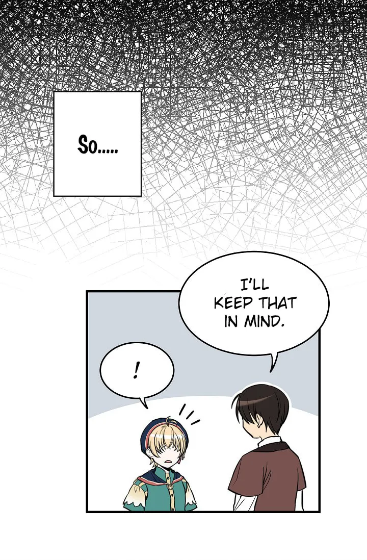 Read My Master, the Wolf Queen chapter 7 image 28 on Lezhin