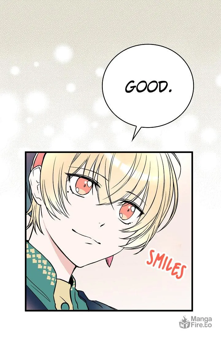 Read My Master, the Wolf Queen chapter 7 image 29 on Lezhin