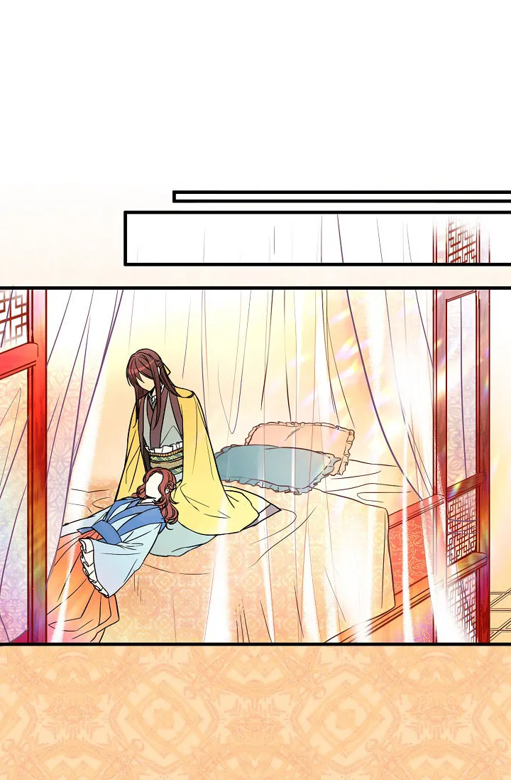 Read My Master, the Wolf Queen chapter 7 image 33 on Lezhin