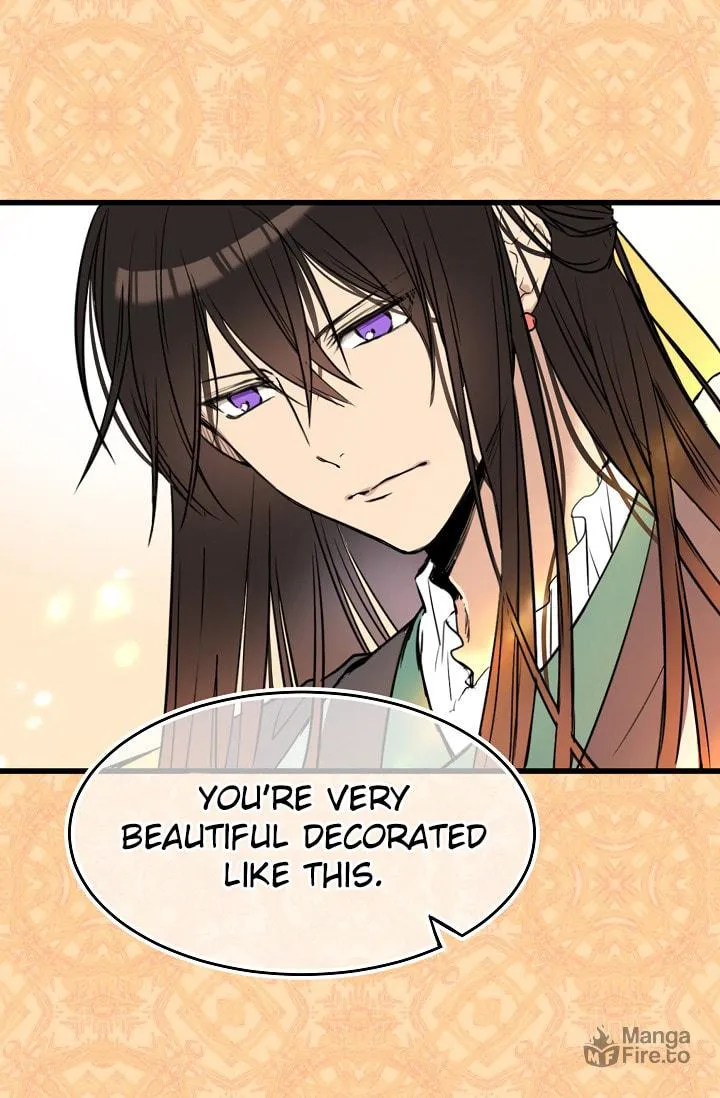 Read My Master, the Wolf Queen chapter 7 image 35 on Lezhin