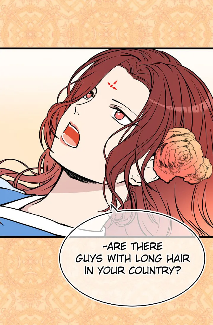 Read My Master, the Wolf Queen chapter 7 image 37 on Lezhin