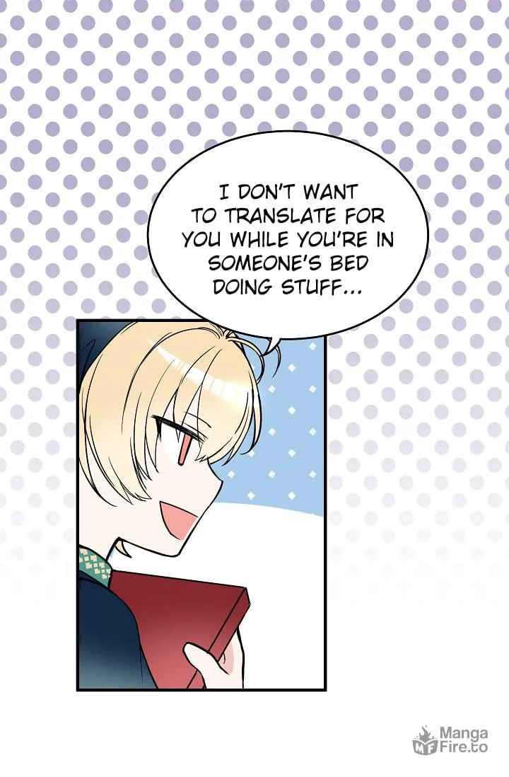 Read My Master, the Wolf Queen chapter 7 image 4 on Lezhin