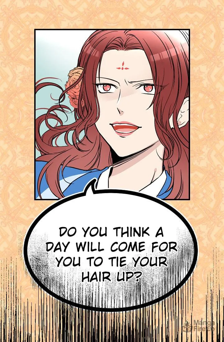 Read My Master, the Wolf Queen chapter 7 image 41 on Lezhin