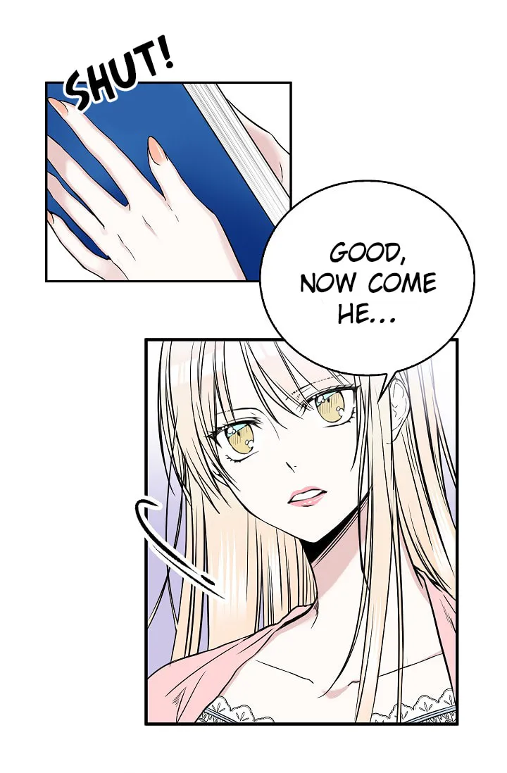 Read My Master, the Wolf Queen chapter 7 image 52 on Lezhin
