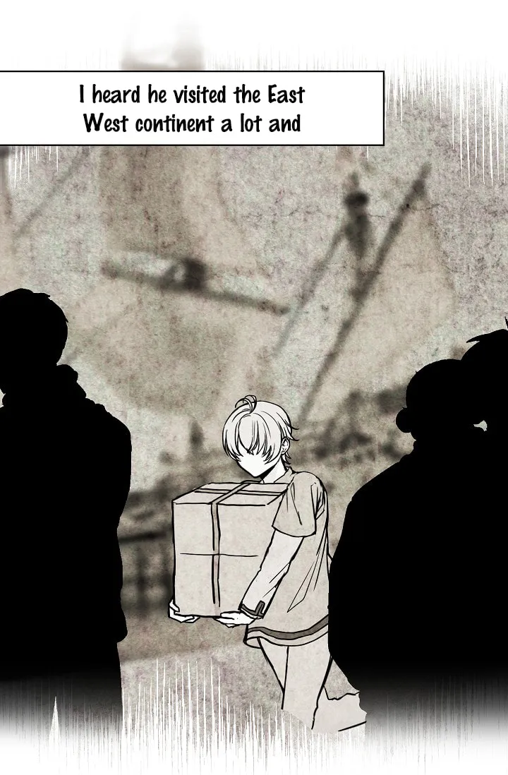 Read My Master, the Wolf Queen chapter 7 image 7 on Lezhin