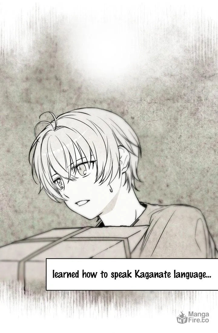 Read My Master, the Wolf Queen chapter 7 image 8 on Lezhin