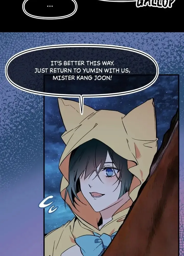 Read My Master, the Wolf Queen chapter 70 image 13 on Lezhin