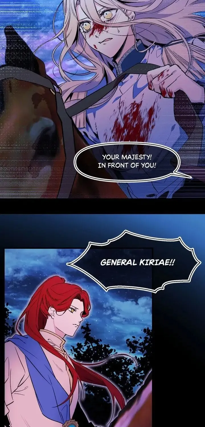 Read My Master, the Wolf Queen chapter 70 image 15 on Lezhin