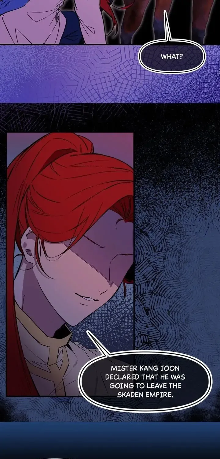 Read My Master, the Wolf Queen chapter 70 image 17 on Lezhin