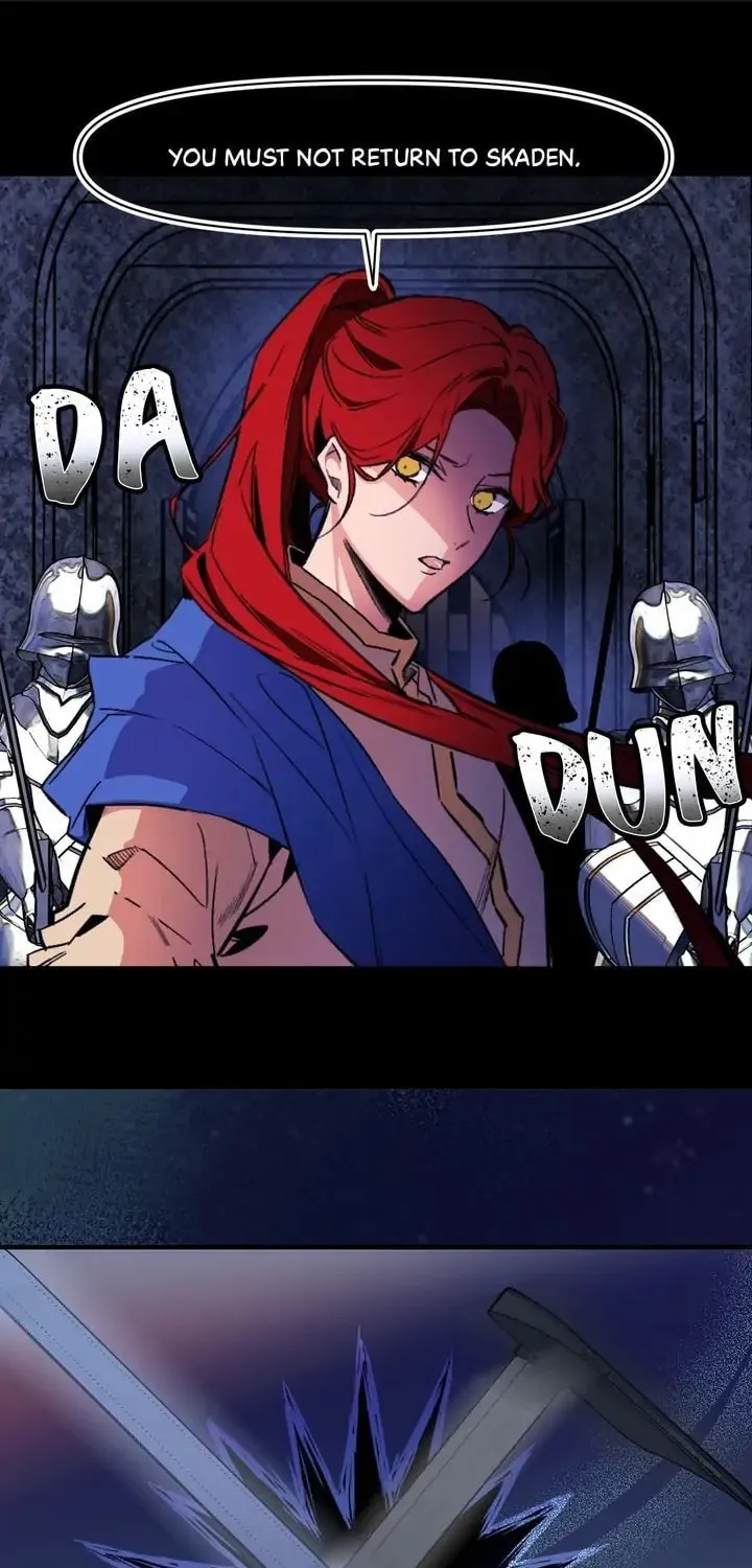 Read My Master, the Wolf Queen chapter 70 image 2 on Lezhin