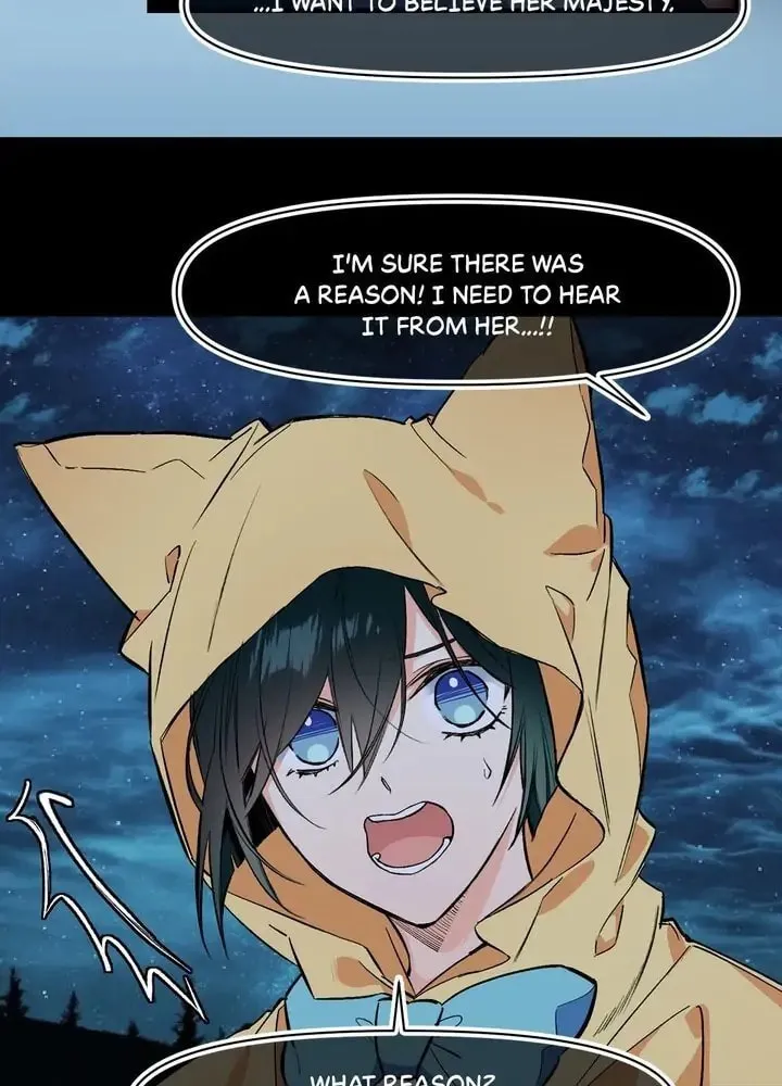 Read My Master, the Wolf Queen chapter 70 image 24 on Lezhin
