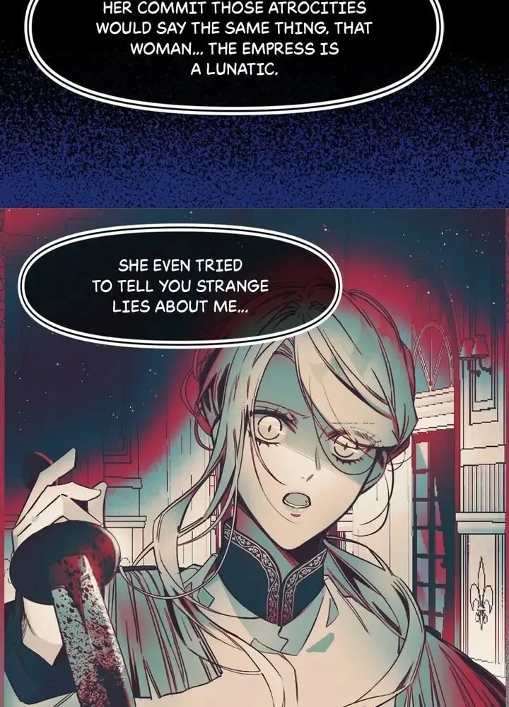 Read My Master, the Wolf Queen chapter 70 image 27 on Lezhin