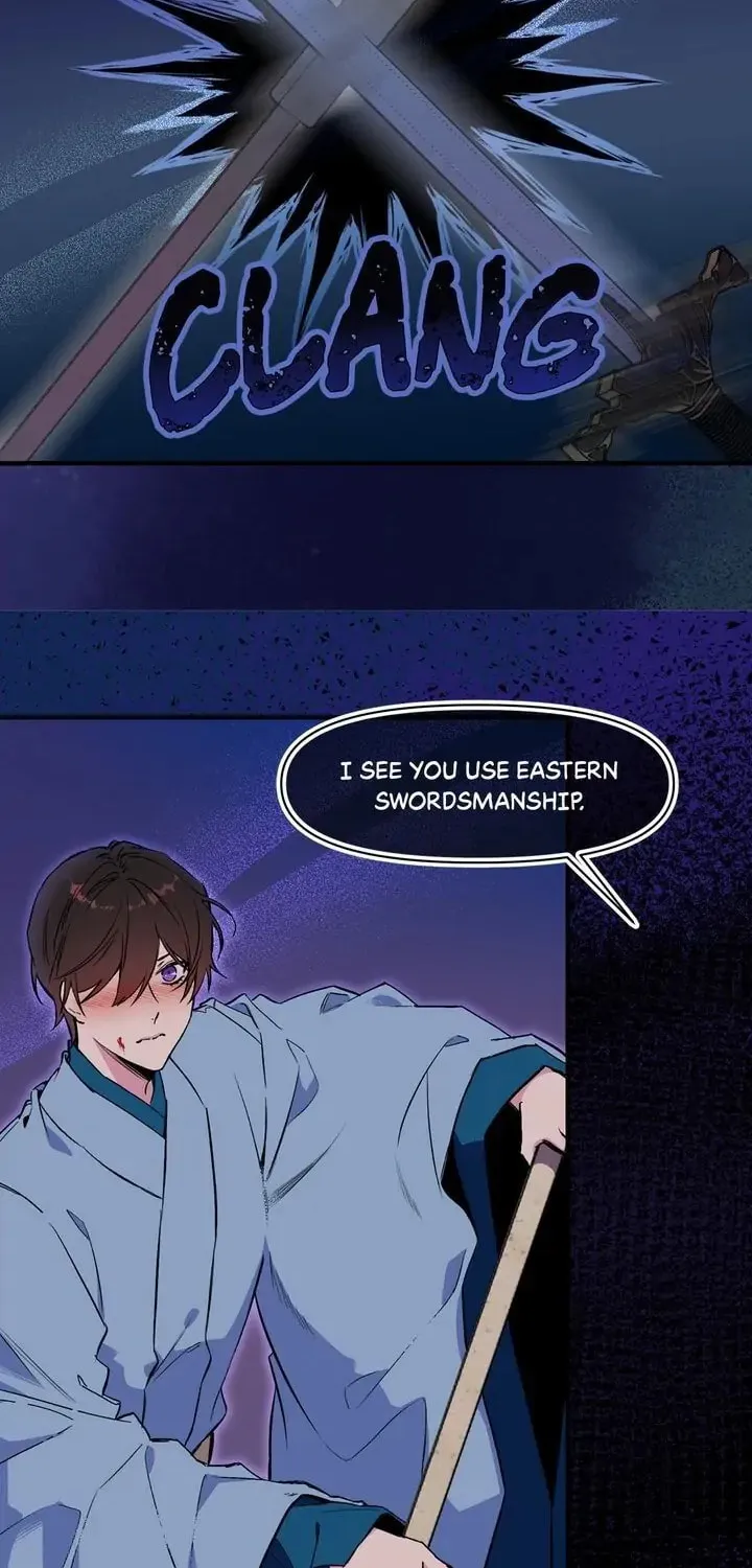 Read My Master, the Wolf Queen chapter 70 image 3 on Lezhin