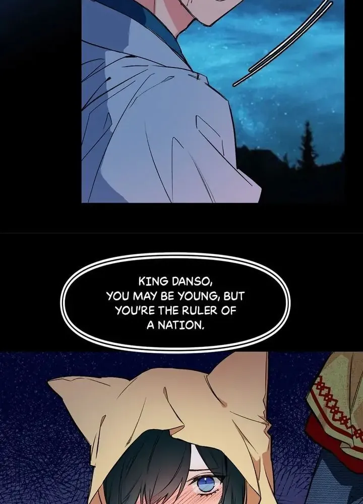Read My Master, the Wolf Queen chapter 70 image 30 on Lezhin