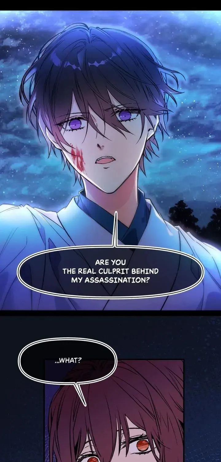 Read My Master, the Wolf Queen chapter 70 image 33 on Lezhin