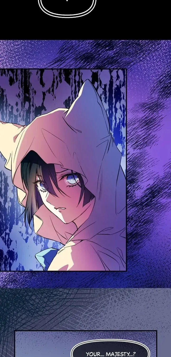 Read My Master, the Wolf Queen chapter 70 image 36 on Lezhin