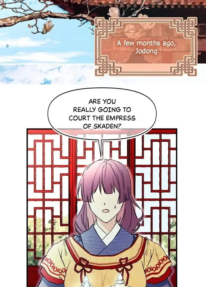 Read My Master, the Wolf Queen chapter 70 image 38 on Lezhin