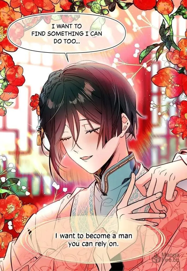 Read My Master, the Wolf Queen chapter 70 image 44 on Lezhin