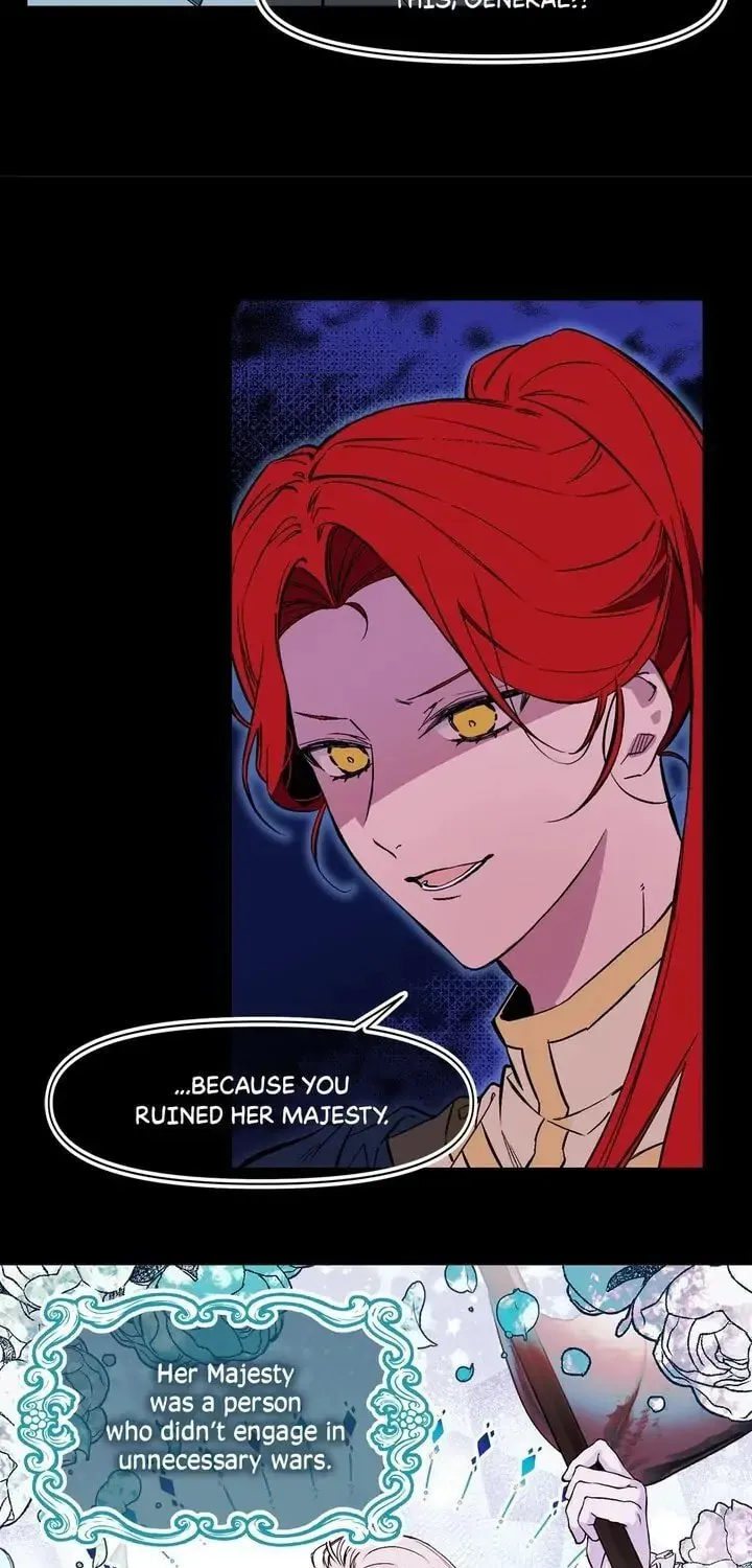 Read My Master, the Wolf Queen chapter 70 image 5 on Lezhin