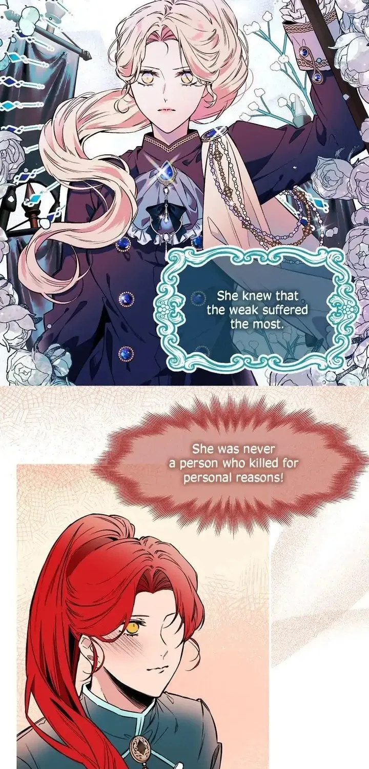 Read My Master, the Wolf Queen chapter 70 image 6 on Lezhin