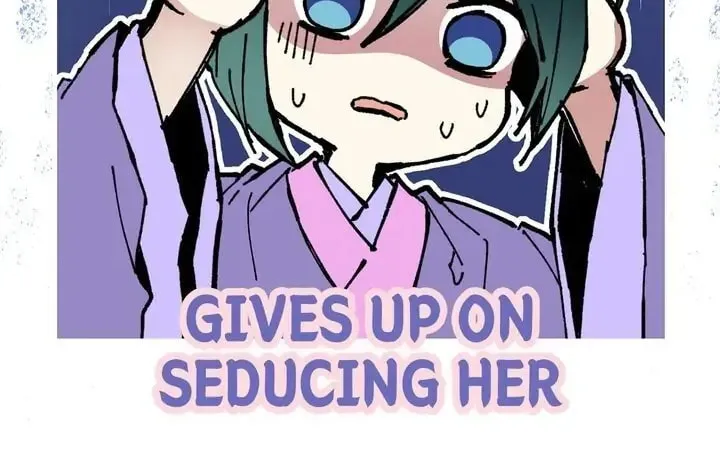 Read My Master, the Wolf Queen chapter 71 image 10 on Lezhin