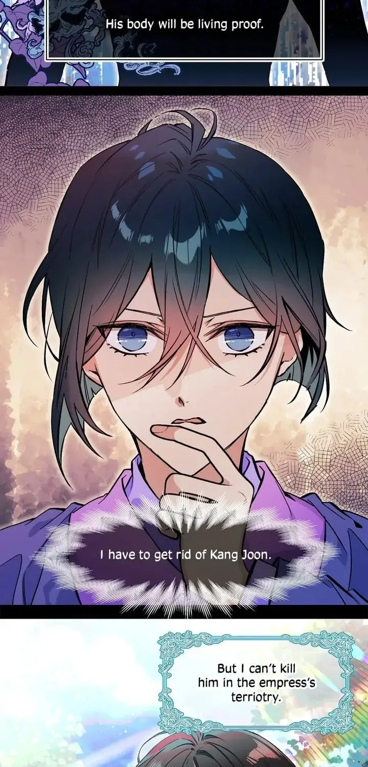 Read My Master, the Wolf Queen chapter 71 image 14 on Lezhin