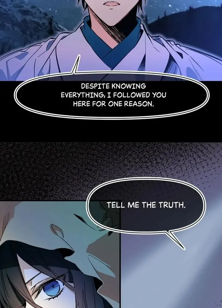 Read My Master, the Wolf Queen chapter 71 image 19 on Lezhin
