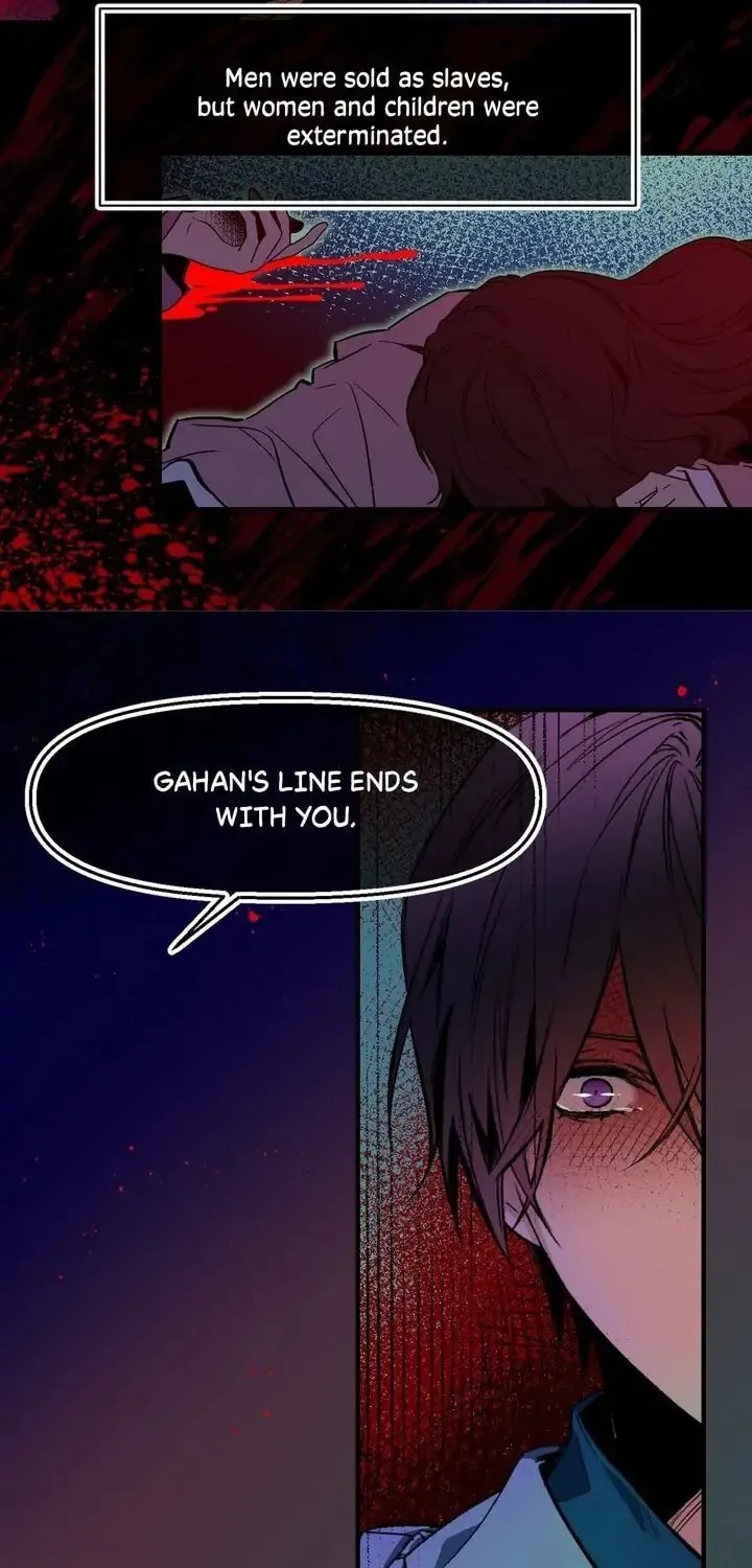 Read My Master, the Wolf Queen chapter 71 image 23 on Lezhin