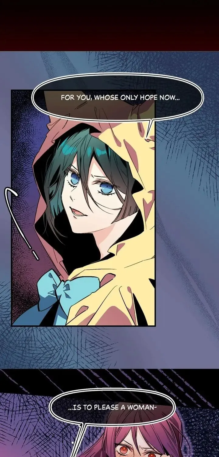 Read My Master, the Wolf Queen chapter 71 image 25 on Lezhin