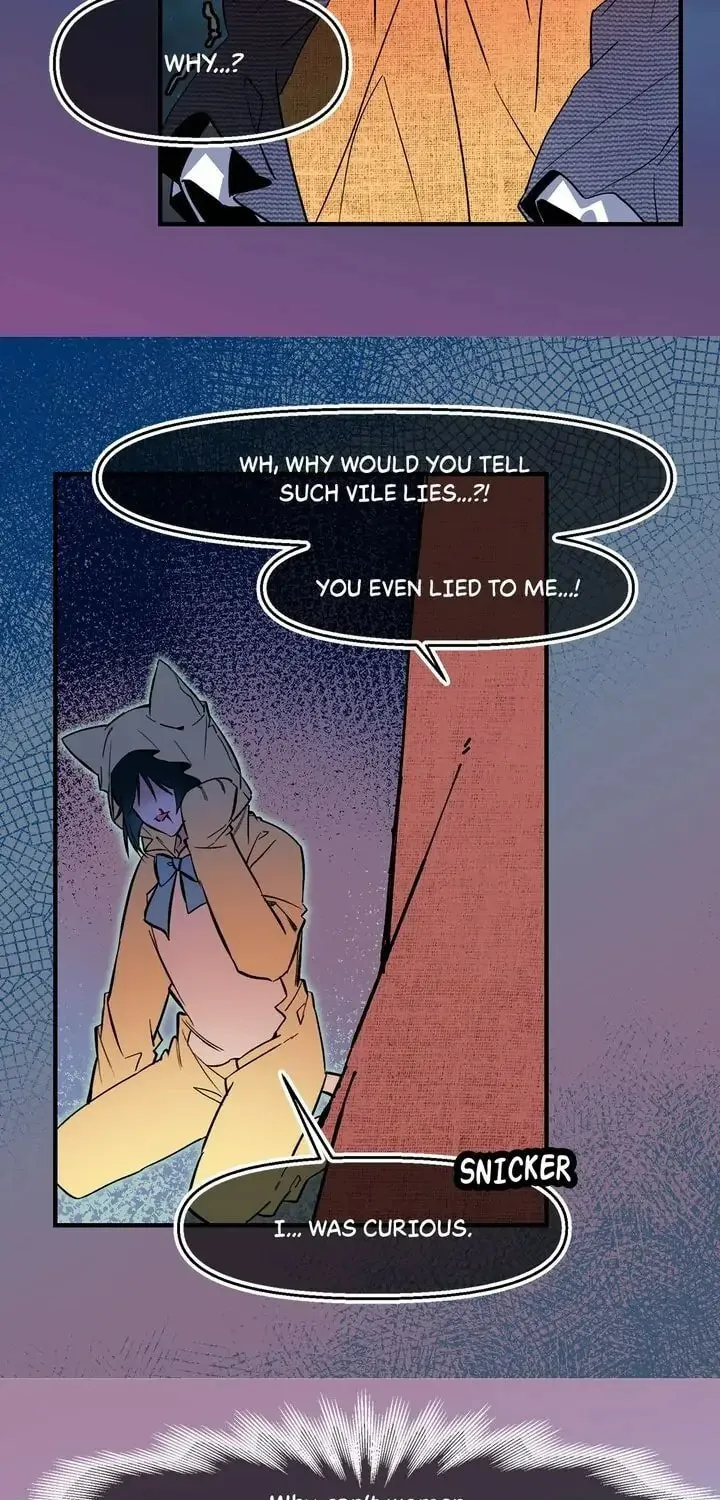 Read My Master, the Wolf Queen chapter 71 image 28 on Lezhin