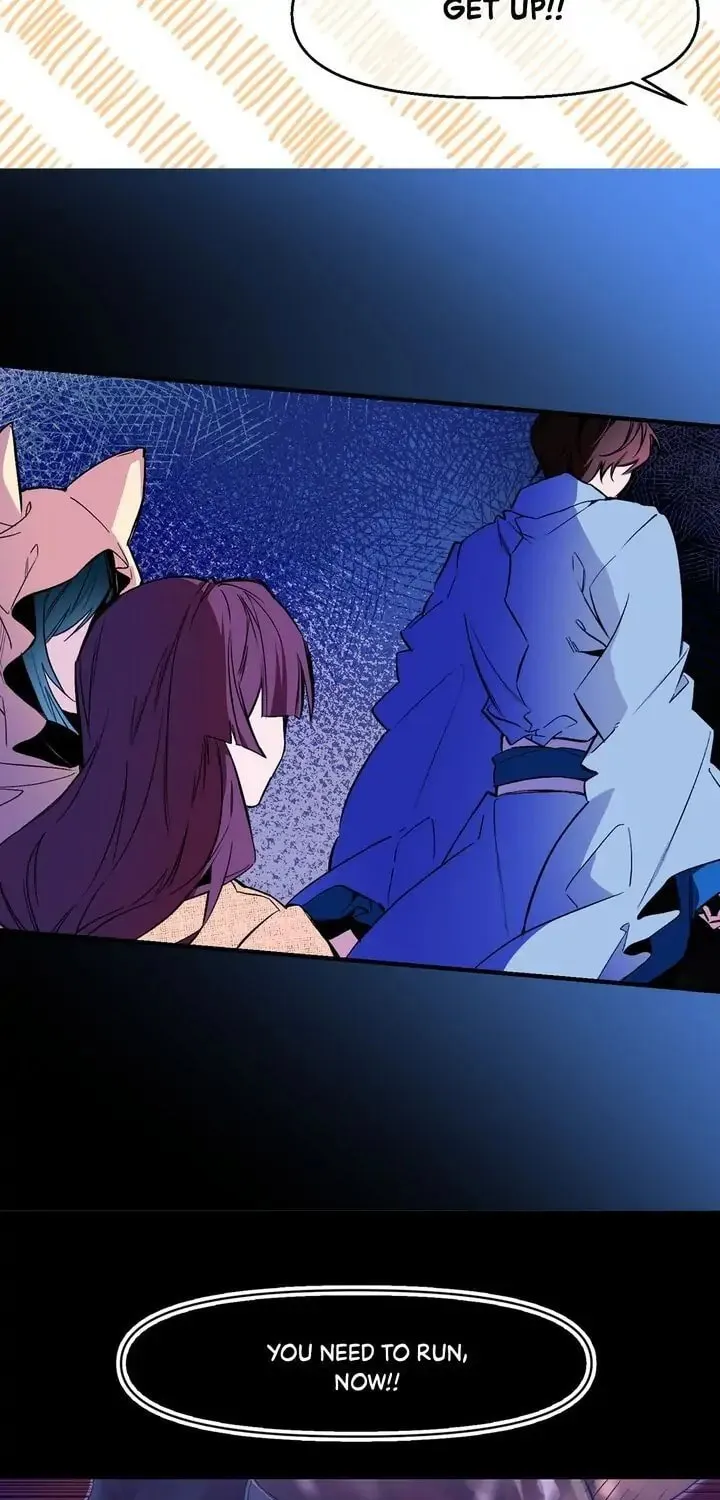 Read My Master, the Wolf Queen chapter 71 image 36 on Lezhin
