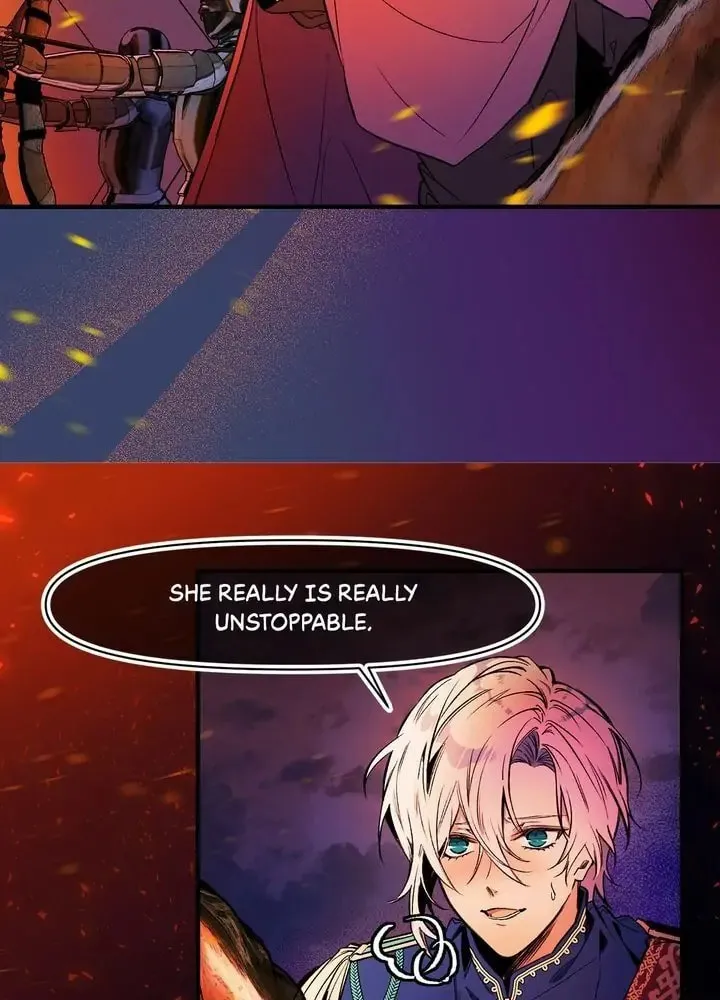 Read My Master, the Wolf Queen chapter 71 image 41 on Lezhin