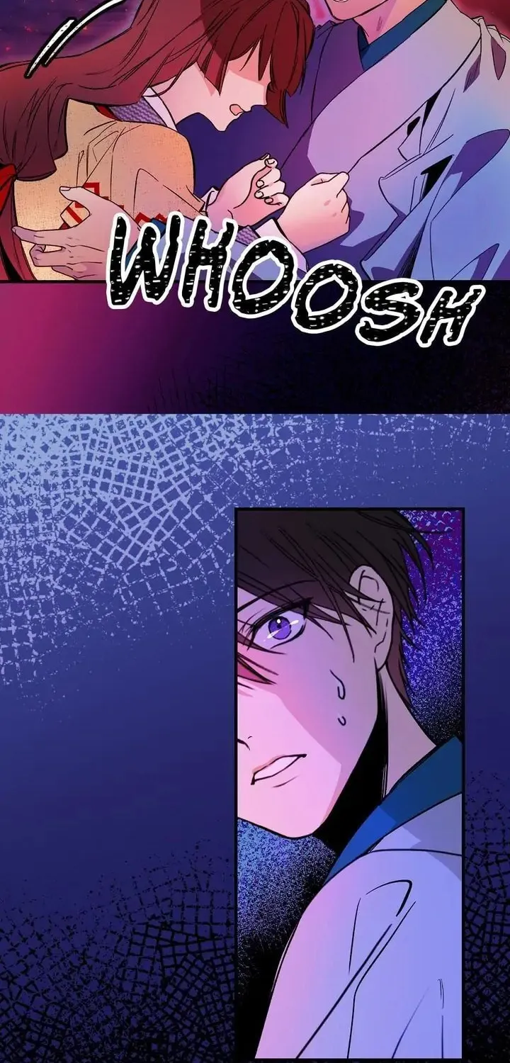 Read My Master, the Wolf Queen chapter 71 image 45 on Lezhin