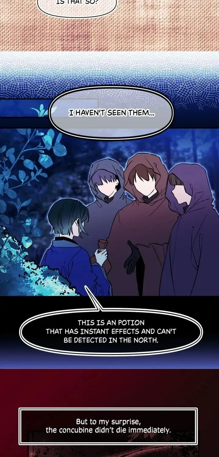 Read My Master, the Wolf Queen chapter 71 image 5 on Lezhin