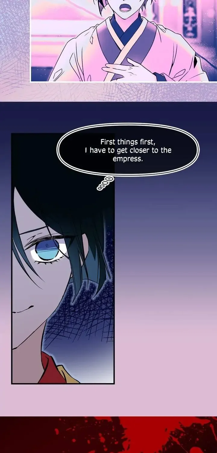 Read My Master, the Wolf Queen chapter 71 image 8 on Lezhin