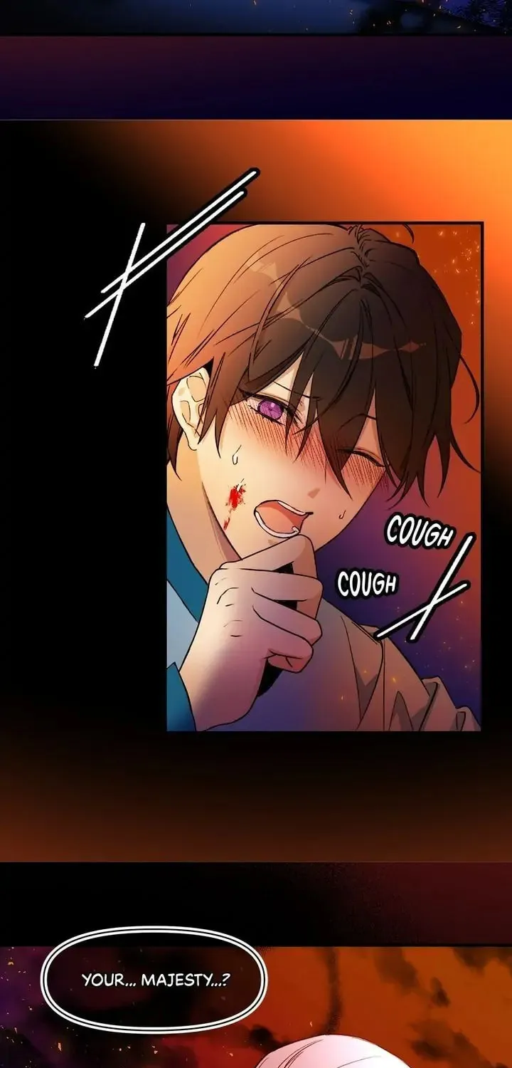 Read My Master, the Wolf Queen chapter 73 image 14 on Lezhin