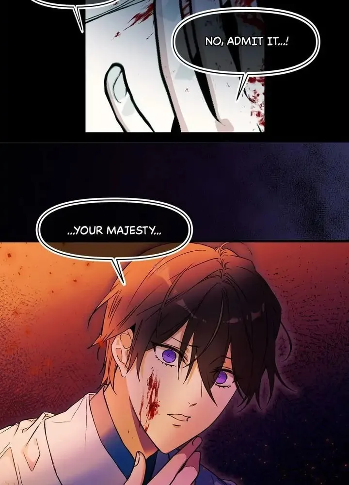 Read My Master, the Wolf Queen chapter 73 image 16 on Lezhin