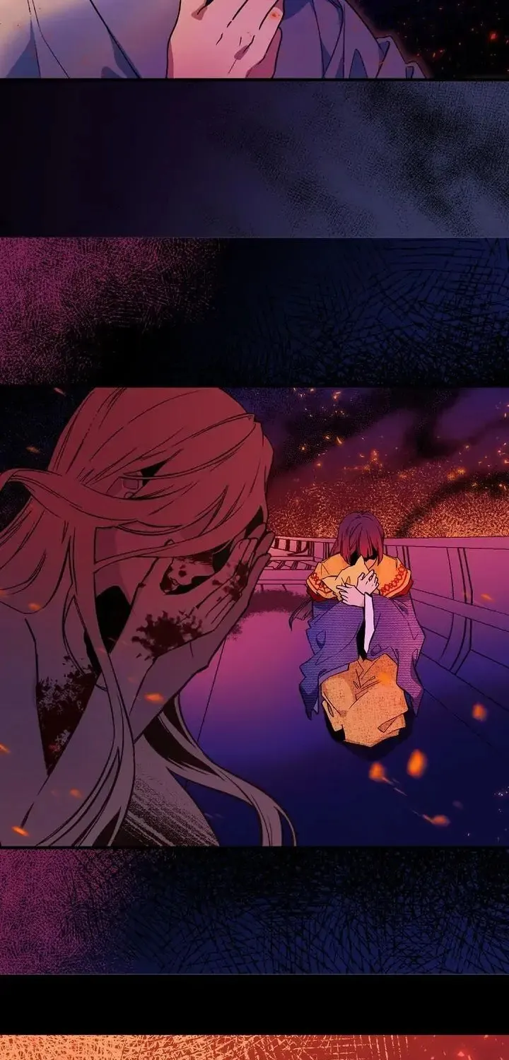 Read My Master, the Wolf Queen chapter 73 image 17 on Lezhin