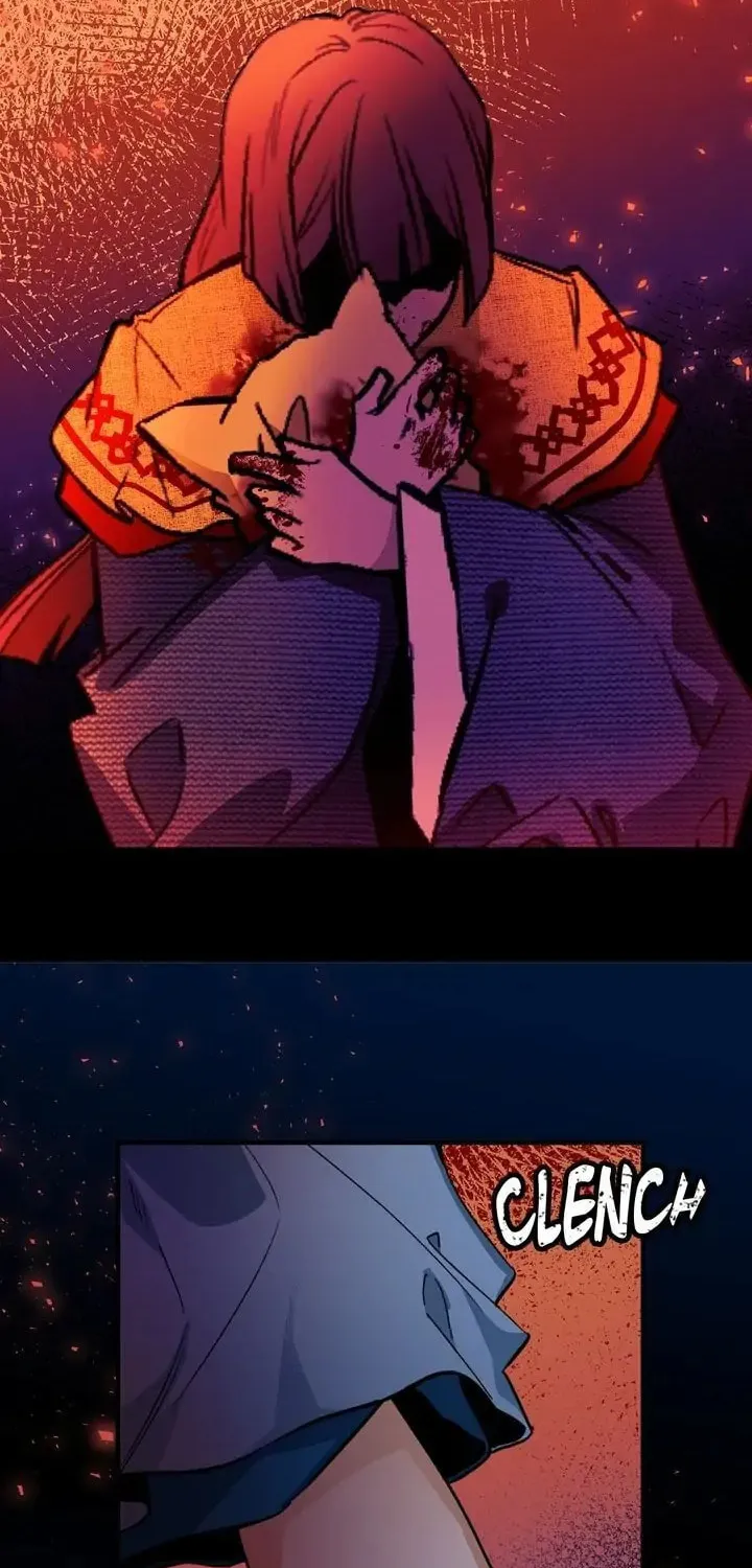 Read My Master, the Wolf Queen chapter 73 image 18 on Lezhin