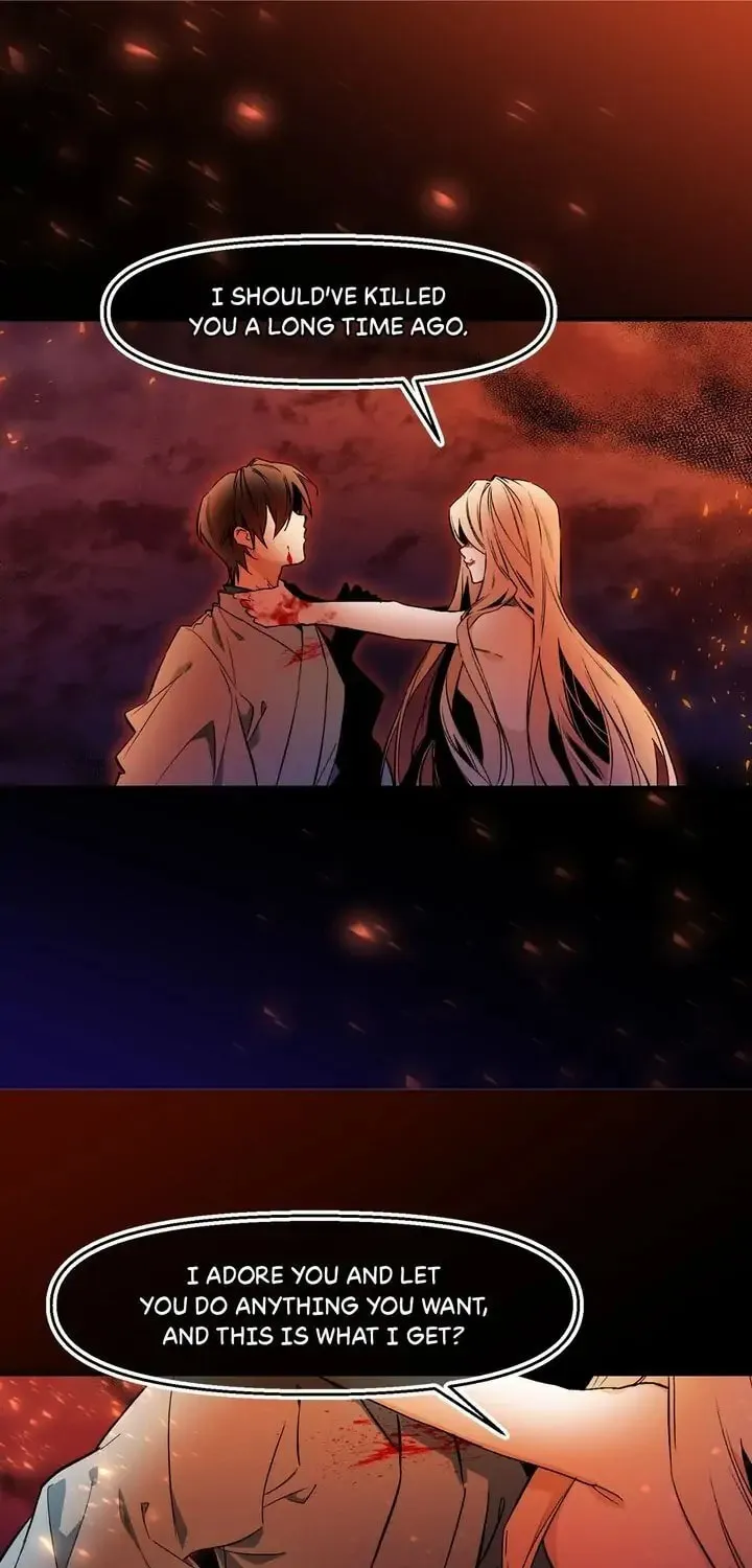 Read My Master, the Wolf Queen chapter 73 image 2 on Lezhin