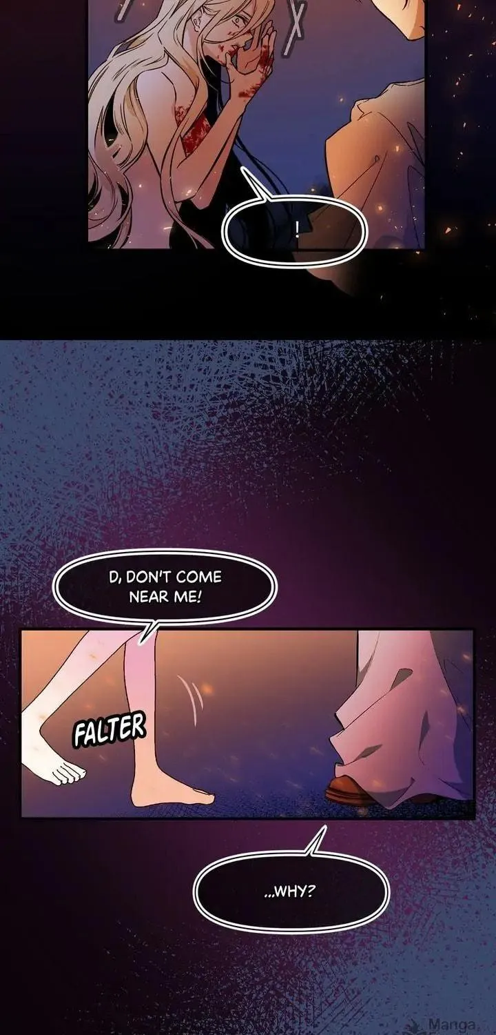 Read My Master, the Wolf Queen chapter 73 image 20 on Lezhin